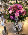 Romantisk Pink Buket